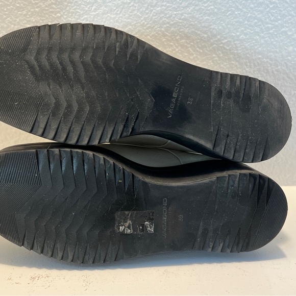Vagabond Tara Platform Derby Off White &Black Size 39 - US size 9 - Picture 10 of 13
